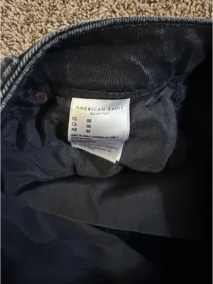 American Eagle Jean shorts thumbnail 4