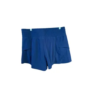Apana Yoga /Panty lined/Navy Shorts Sz XL NWT thumbnail 3