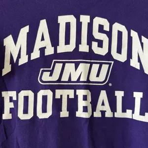 Gildan Well-Loved JMU Football Tee thumbnail 2