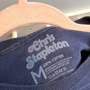 Chris Stapleton All American Road Show Tee Blue Size M thumbnail 4