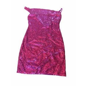 Hello Molly Pink Citadel Skies Sequin Dress - US Size 6 thumbnail 7