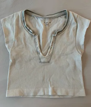 Free People Cropped Top thumbnail 1