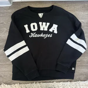 university of iowa hawkeyes sweatshirt thumbnail 1