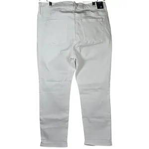 J. Crew Factory Slim boyfriend jean in all-day stretch 33‎ BO673 NWT thumbnail 2