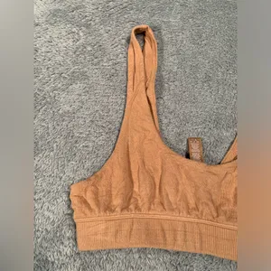 Skims Tan bra Bralette medium thumbnail 2