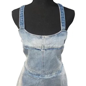 BLANKNYC NetGlow Denim Dress XS thumbnail 11