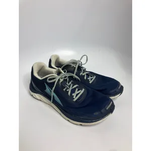 Altra Rivera 2 Running Shoes Womens 10.5 Navy Blue Excellent AL0A5489445 thumbnail 3
