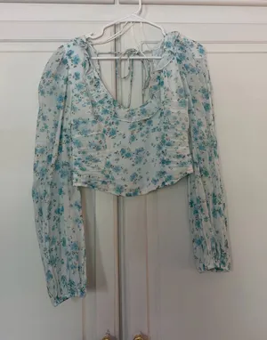 Free people top  thumbnail 1