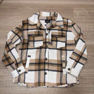 Love Tree Multicolored Button Up Jacket Size Medium thumbnail 1