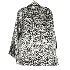 Vintage Evandale‎ Intimates Animal Print Pajama Set thumbnail 6