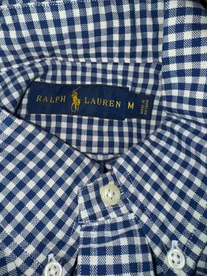 Ralph Lauren men’s long sleeve button down thumbnail 2