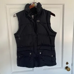 Oakley Black Puffer Vest Size‎ Extra Small thumbnail 8