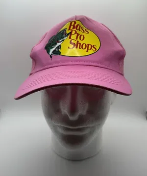 Bass Pro Shops Women's  Hat Pink One‎ Size thumbnail 1