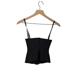 Skims Body Waist Cincher Onyx Large thumbnail 4