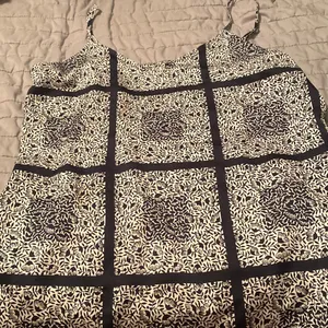 ** closet clean out** spaghetti strap top by ann taylor thumbnail 1