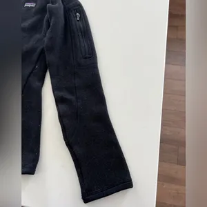 Patagonia Black Quarter Zip Better Sweater thumbnail 4