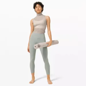 LULULEMON See The Horizon Tank in Dune Sz. XS thumbnail 4