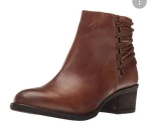 Steve Madden Caldor ankle boots‎ size 7 thumbnail 1