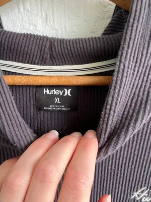 Hurley Pullover thumbnail 7