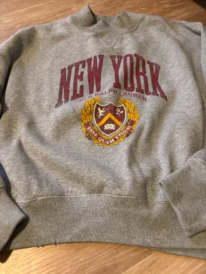 Ralph Lauren Crewneck Sweatshirt thumbnail 3