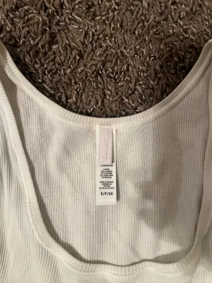 SKIMS Tank Top Cotton Ribbed thumbnail 2