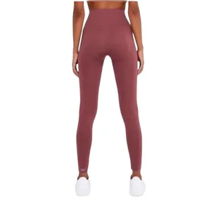 Set Active Sculptflex Seamless Leggings Mauve Size XS thumbnail 2
