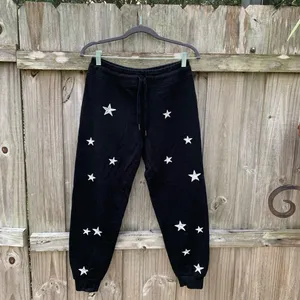 Free People Driftwood Stevie Star Joggers thumbnail 10