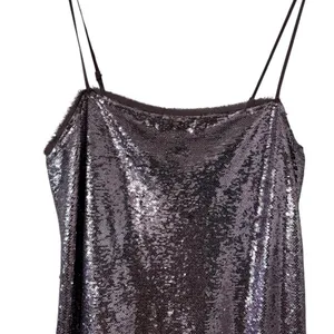 FREE PEOPLE Intimately Time To Shine Sequin Purple Slip Mini Dress thumbnail 5