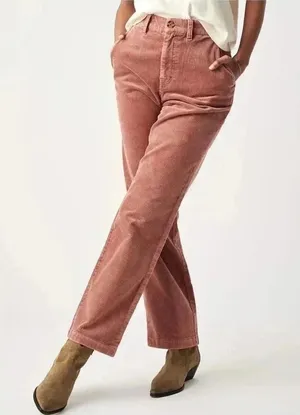Faherty Endless cord pant Brownie size 27 thumbnail 1