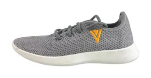 Allbirds Women's Gray Knit Lace Up Low Top Lightweight Tree Runner Shoes Size 6 thumbnail 1