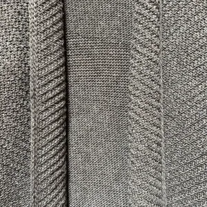 Banana Republic Women's Small Gray Wool Blend Open Cardigan Sweater Chunky Knit thumbnail 4
