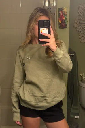 north face crewneck thumbnail 3