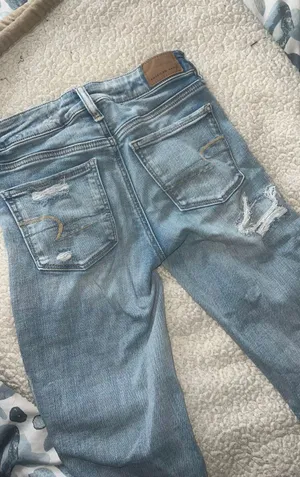 American Eagle Skinny Jeans thumbnail 4