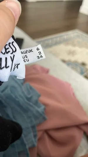 Black Mini Princess Polly Dress thumbnail 4