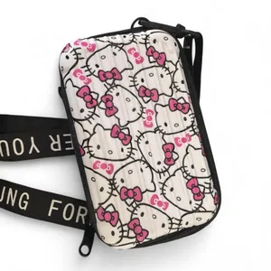 Hello‎ kitty crossbody bag thumbnail 4