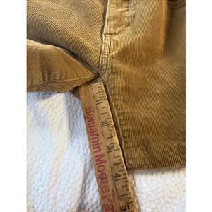 Patagonia Corduroy Shorts Rust Brown Women's 24 thumbnail 6