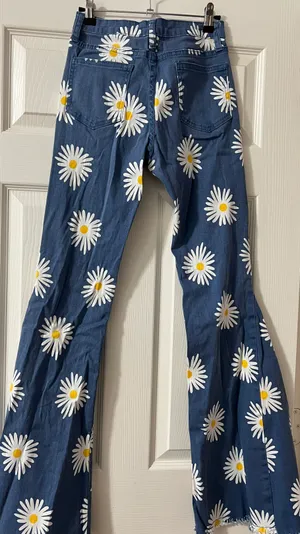 Altar'd State Flare Jeans thumbnail 2