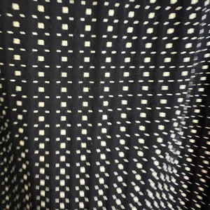 Tommy Hilfiger Sleeveless Sheath Dress Navy White‎ Geometric Textured Size 0 thumbnail 12