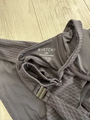 Vetchy Bikini Black Size L thumbnail 4