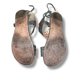 Bed|Stu‎ Claire Sandals Size 8.5 thumbnail 6