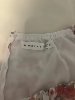 Altar'd State Dress thumbnail 3