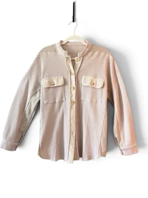 Women's Cream Waffle thumbnail 3