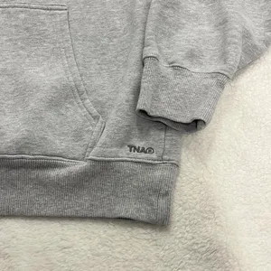 Aritzia Women's Grey Hoodie thumbnail 2