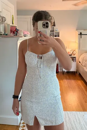 Aeropostale Floral dress  thumbnail 1