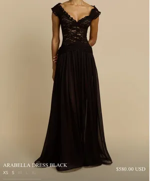 Arcina Ori Arabella Maxi Dress thumbnail 3
