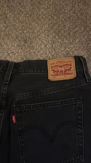 Levi’s 501 Shorts thumbnail 4