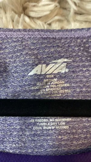 Avia Workout Top thumbnail 4