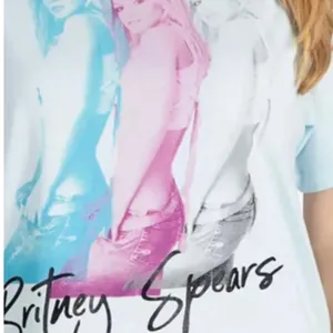 Britney Spears Licensed Women’s Soft Short Sleeve Tee shirt. thumbnail 3