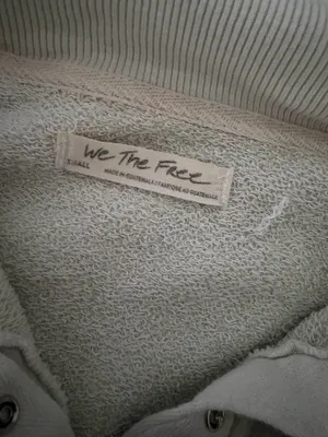 Free People Sweatshirt thumbnail 3