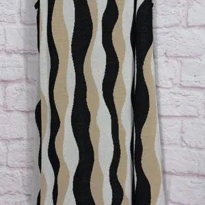 Sweeney Sweater Dress in Squiggle Stripe SHOW ME YOUR MUMU Size Small thumbnail 6